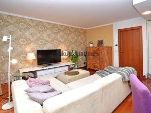 Pronájem bytu 3+kk, Praha - Vysočany, Paříkova, 70 m2