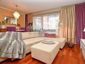 Pronájem bytu 3+kk, Praha - Vysočany, Paříkova, 70 m2