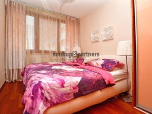 Pronájem bytu 3+kk, Praha - Vysočany, Paříkova, 70 m2
