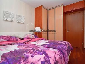 Pronájem bytu 3+kk, Praha - Vysočany, Paříkova, 70 m2