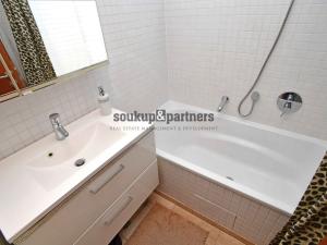 Pronájem bytu 3+kk, Praha - Vysočany, Paříkova, 70 m2