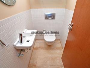 Pronájem bytu 3+kk, Praha - Vysočany, Paříkova, 70 m2
