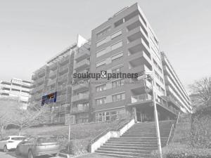 Pronájem bytu 3+kk, Praha - Vysočany, Paříkova, 70 m2