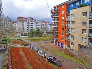 Pronájem bytu 3+kk, Praha - Vysočany, Paříkova, 70 m2