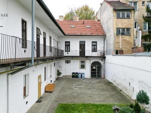 Prodej činžovního domu, Brno, Bubeníčkova, 507 m2