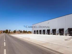 Pronájem skladu, Ostrava - Vítkovice, Halasova, 5195 m2