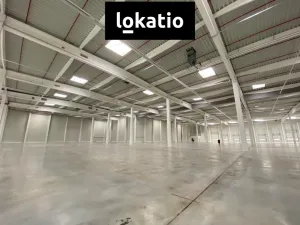 Pronájem skladu, Olomouc, Hněvotínská, 3700 m2