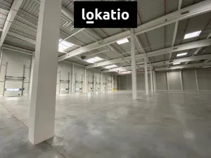 Pronájem skladu, Olomouc, Hněvotínská, 3700 m2