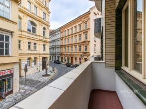 Pronájem bytu 2+1, Praha - Staré Město, Krocínova, 52 m2