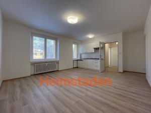 Pronájem bytu 1+kk, Havířov - Šumbark, Klimšova, 30 m2