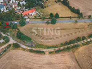Prodej pozemku pro bydlení, Pardubice - Hostovice, 1740 m2