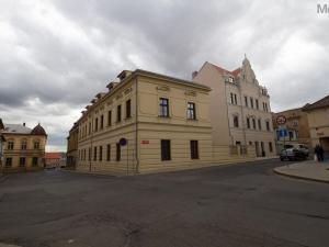 Prodej činžovního domu, Duchcov, Městské příkopy, 669 m2