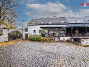 Prodej rodinného domu, Stříbro, Masarykovo náměstí, 6114 m2