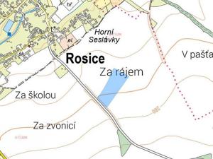 Prodej zemědělské půdy, Rosice, 32646 m2