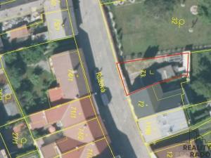 Prodej pozemku pro bydlení, Kojetín, 170 m2