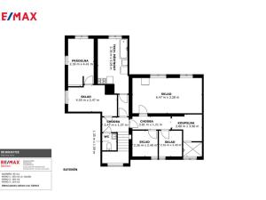 Prodej rodinného domu, Karlovy Vary, Sluneční, 465 m2