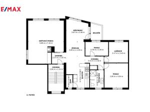 Prodej rodinného domu, Karlovy Vary, Sluneční, 465 m2