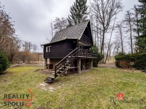 Prodej chaty, Borovnice, 55 m2