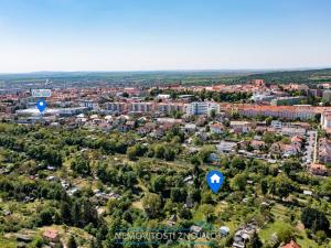 Prodej zahrady, Znojmo, 473 m2