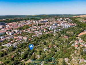 Prodej zahrady, Znojmo, 473 m2