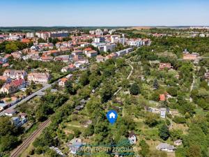 Prodej zahrady, Znojmo, 473 m2