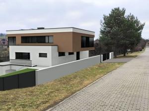 Prodej pozemku pro bydlení, Praha - Lysolaje, Starodvorská, 1245 m2