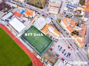 Prodej bytu 3+kk, Znojmo, Sokolská, 70 m2