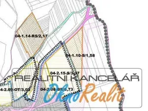 Prodej zemědělské půdy, Přerov - Přerov IV-Kozlovice, Na Vrbovcích, 14426 m2