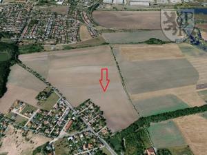 Prodej pozemku pro bydlení, Praha - Sobín, 5760 m2