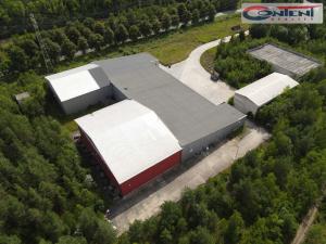 Prodej výrobních prostor, Sokolov, Chebská, 31345 m2