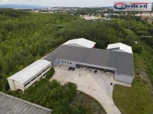 Prodej výrobních prostor, Sokolov, Chebská, 31345 m2
