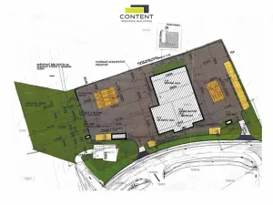 Prodej pozemku pro komerční výstavbu, Plzeň - Skvrňany, Domažlická, 12180 m2