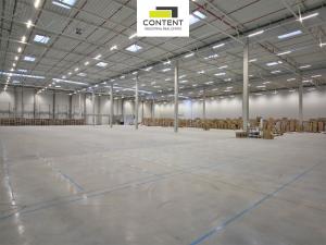 Pronájem skladu, Pavlov, Logistická, 2000 m2
