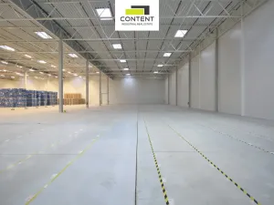 Pronájem skladu, Pavlov, Logistická, 2000 m2
