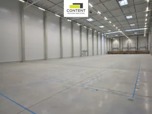 Pronájem skladu, Pavlov, Logistická, 2000 m2