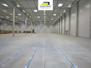 Pronájem skladu, Pavlov, Logistická, 2000 m2