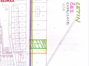 Prodej pozemku pro bydlení, Žamberk, 1200 m2