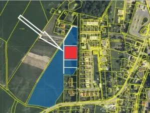 Prodej pozemku pro bydlení, Žamberk, 520 m2