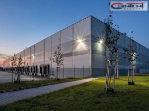 Pronájem výrobních prostor, Česká Lípa - Dobranov, 11741 m2