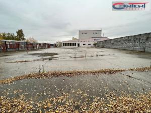 Pronájem pozemku pro komerční výstavbu, Plzeň - Skvrňany, Domažlická, 1450 m2