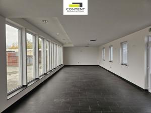 Pronájem komerčního pozemku, Plzeň - Skvrňany, Domažlická, 1450 m2