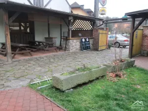 Prodej restaurace, Luka nad Jihlavou, Hřbitovní, 688 m2