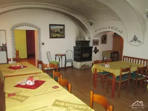 Prodej restaurace, Luka nad Jihlavou, Hřbitovní, 688 m2