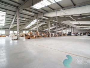 Prodej výrobních prostor, Hladov, 4500 m2