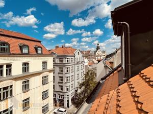 Pronájem bytu 4+1, Praha - Staré Město, Štupartská, 174 m2