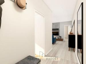 Prodej bytu 2+kk, Rakousko, Groß-Siegharts, 49 m2