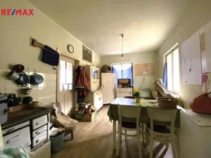 Prodej rodinného domu, Stříbrná, 120 m2