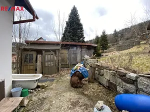 Prodej rodinného domu, Stříbrná, 120 m2