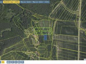 Prodej zemědělské půdy, Vlkančice, 45717 m2