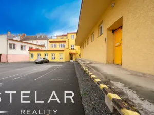 Pronájem kanceláře, Krnov - Pod Bezručovým vrchem, Revoluční, 328 m2